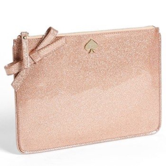 Kate Spade Georgie Glitter Bug (Rose Gold) - Picture 7 of 11